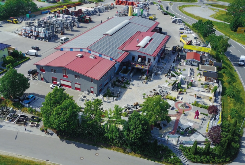 Wittenzellner-Patersdorf-Luftbild