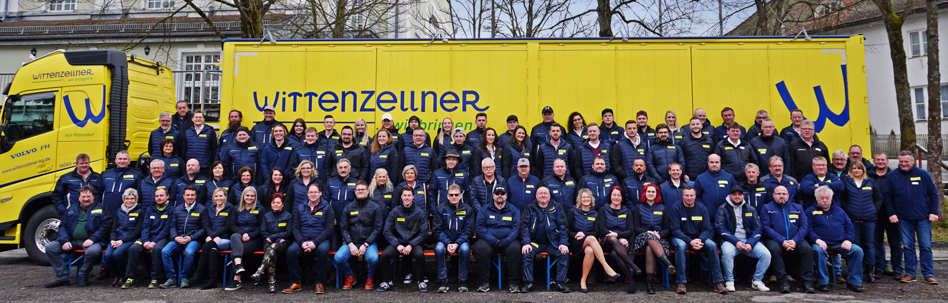Anton Wittenzellner GmbH & Co. KG in Patersdorf