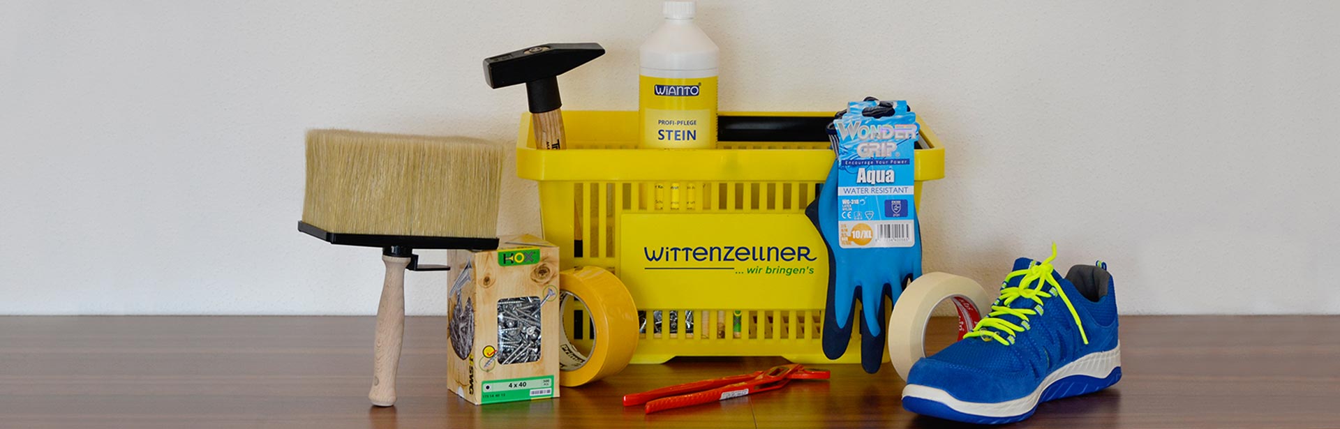 Wittenzellner KG in Patersdorf