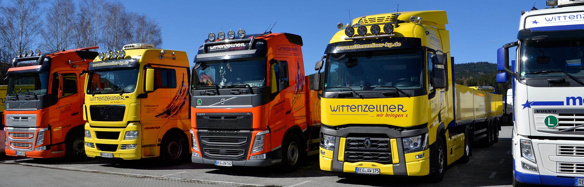 Wittenzellner KG in Patersdorf