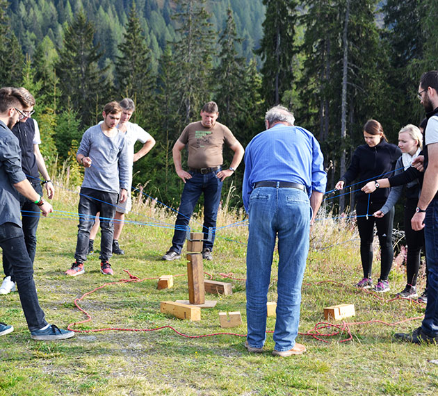 Teambuilding